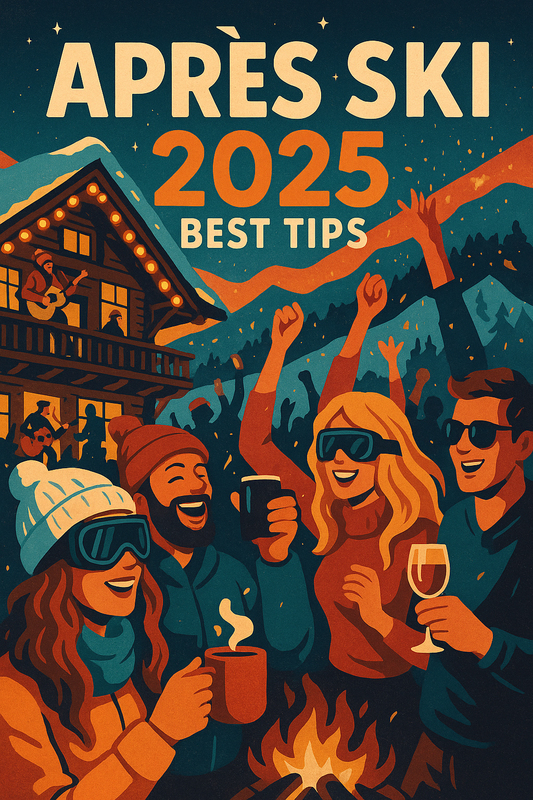 Top Après Ski Apparel for 2025: Style, Comfort & Mountain Lifestyle Tips