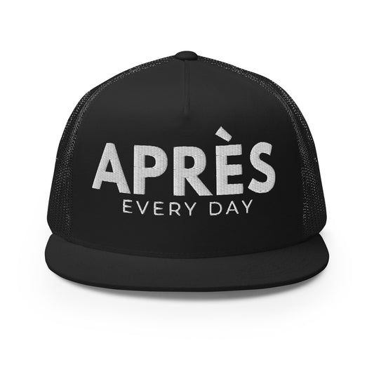 APRÈS EVERY DAY Trucker Cap