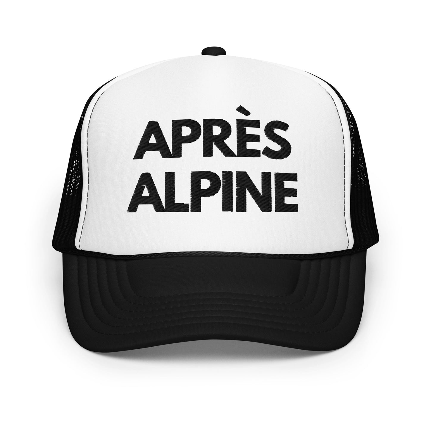 Après Alpine Foam Trucker Hat