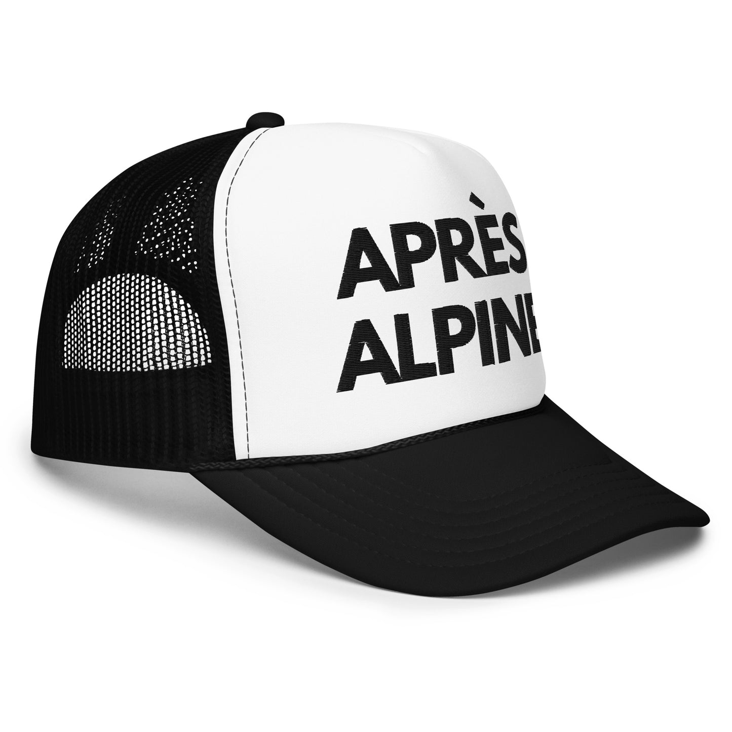 Après Alpine Foam Trucker Hat