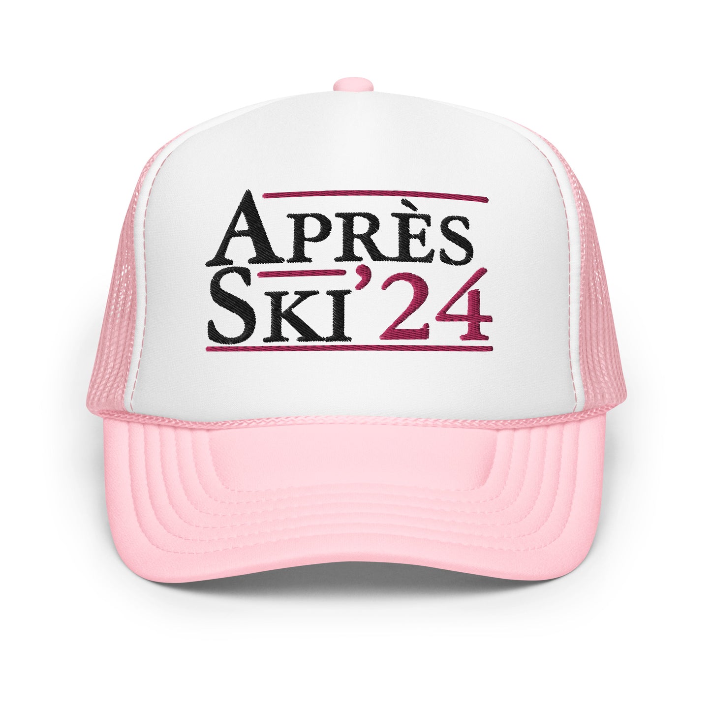 APRÈS SKI 2024 Foam Trucker Hat