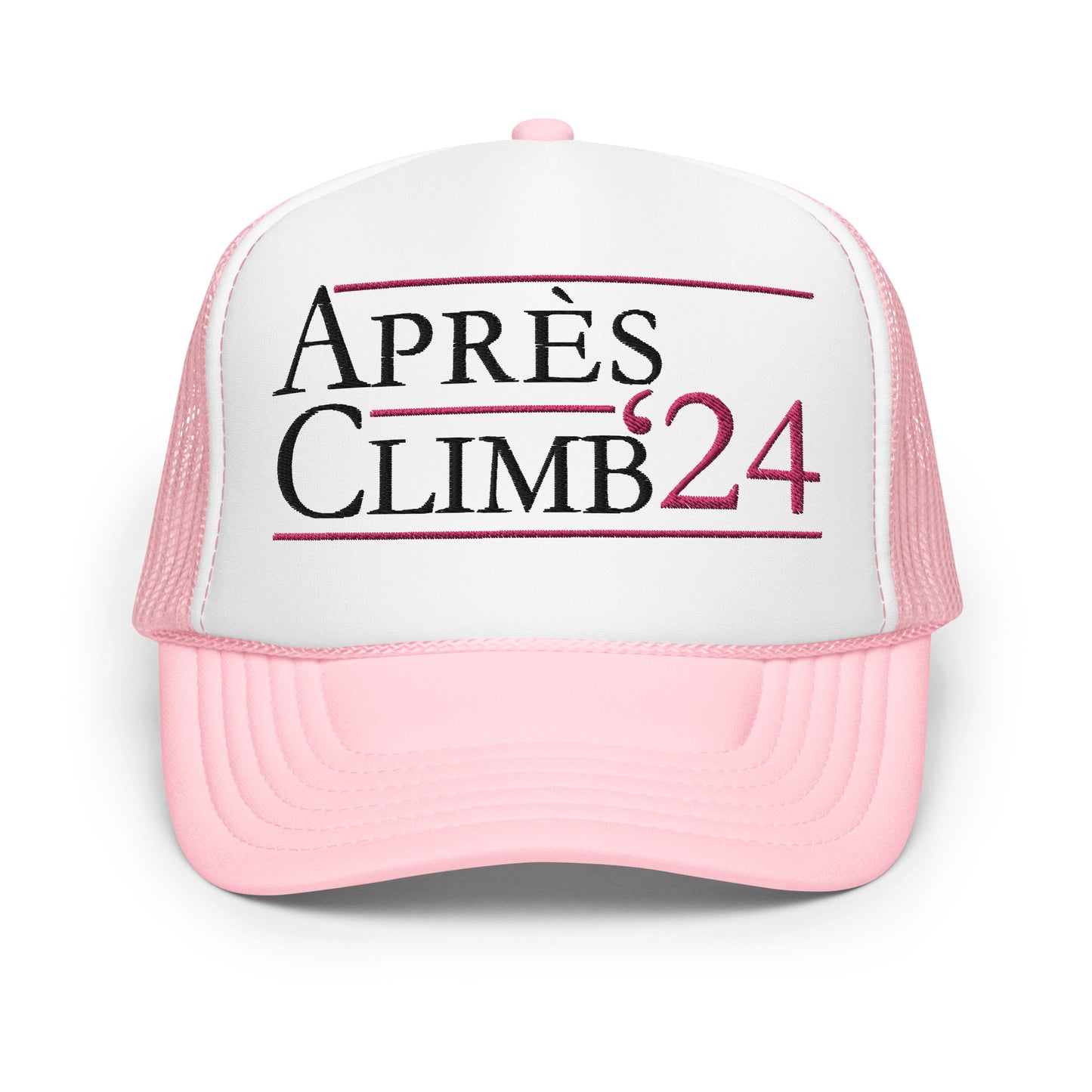 APRÈS CLIMB 2024 Foam Trucker Hat