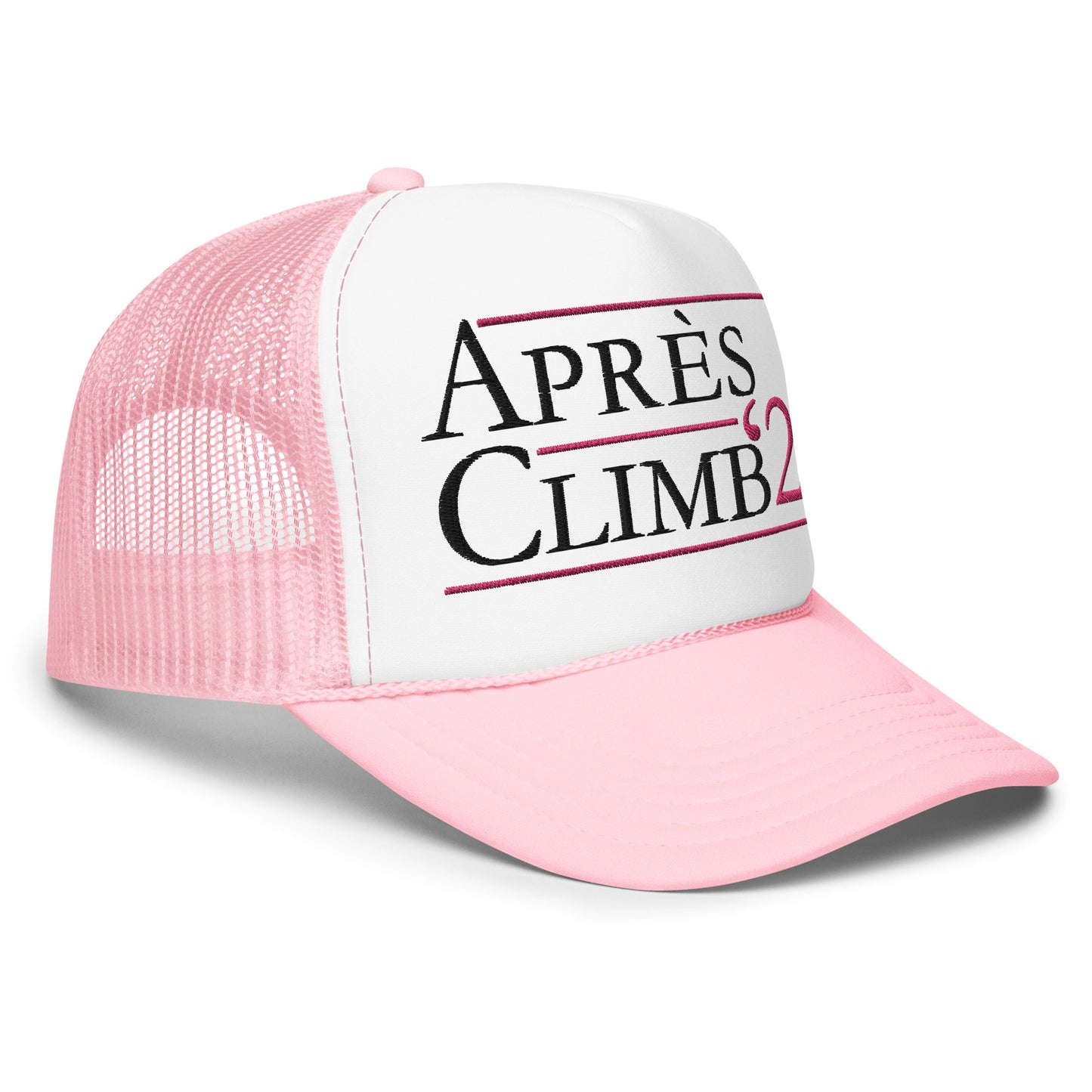 APRÈS CLIMB 2024 Foam Trucker Hat