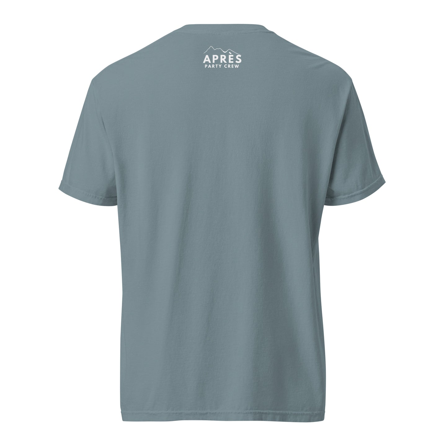 THIS IS MY APRÈS GOLF SHIRT Unisex Après Tee | White Ink