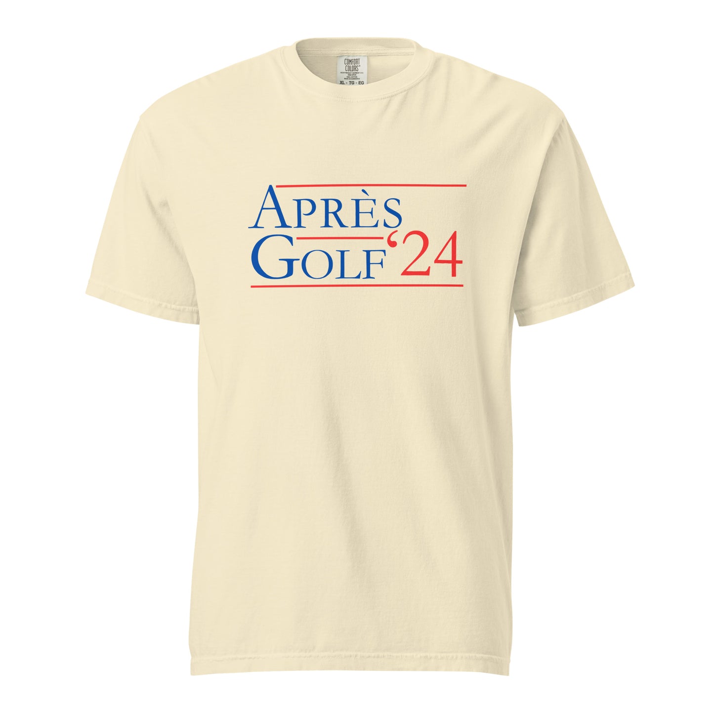 APRÈS GOLF 2024 TEE