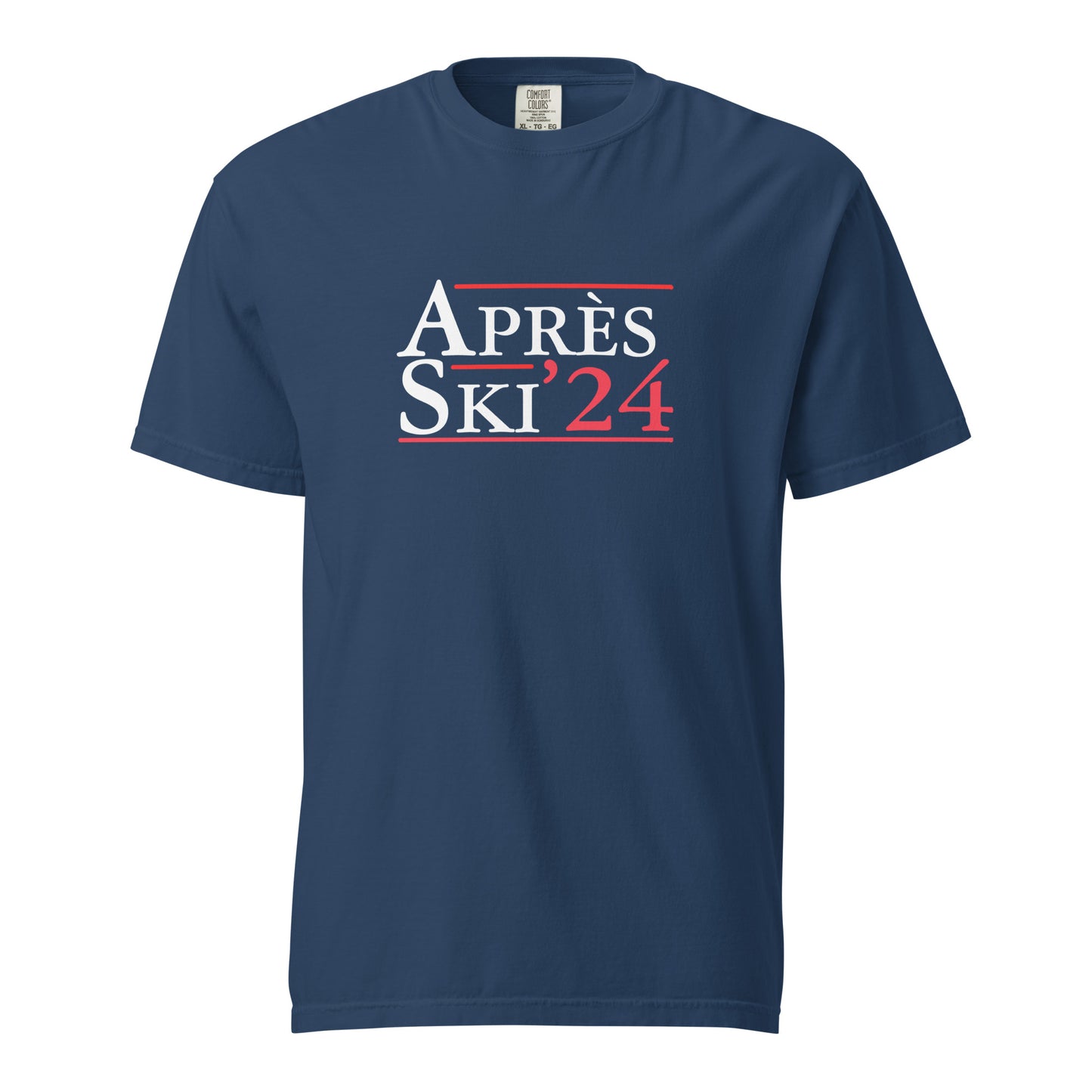 APRÈS SKI 2024 TEE