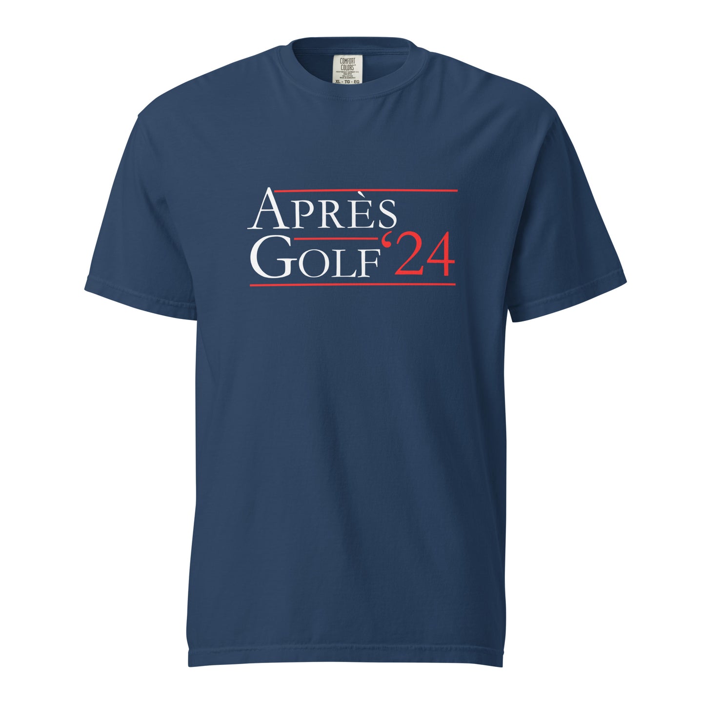 APRÈS GOLF 2024 TEE