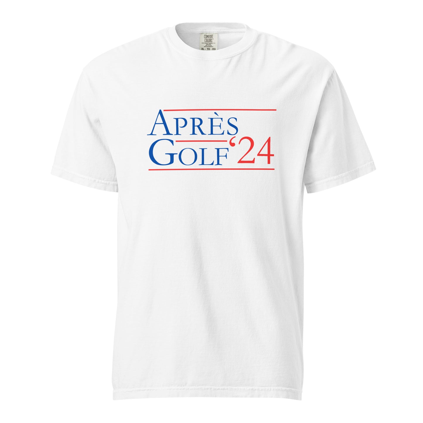 APRÈS GOLF 2024 TEE